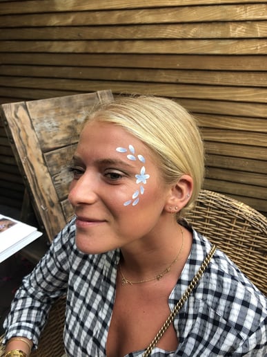 Gallery photo 19 of Magic In Color Face Painting