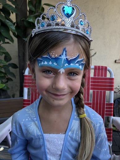 Gallery photo 22 of Magic In Color Face Painting