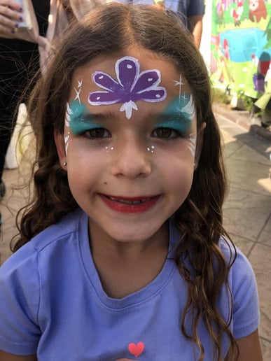 Gallery photo 25 of Magic In Color Face Painting