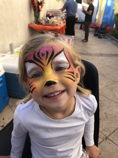 Gallery photo 24 of Magic In Color Face Painting