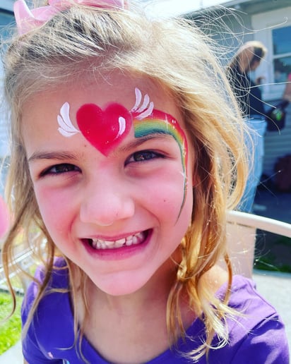 Gallery photo 9 of Magic In Color Face Painting