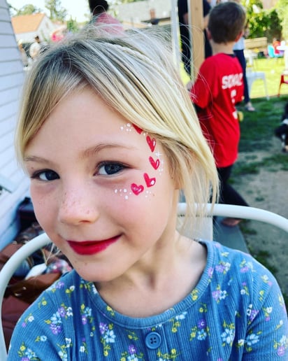 Gallery photo 13 of Magic In Color Face Painting