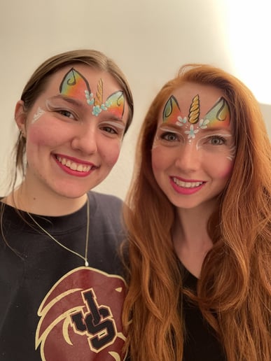 Gallery photo 31 of Magic In Color Face Painting