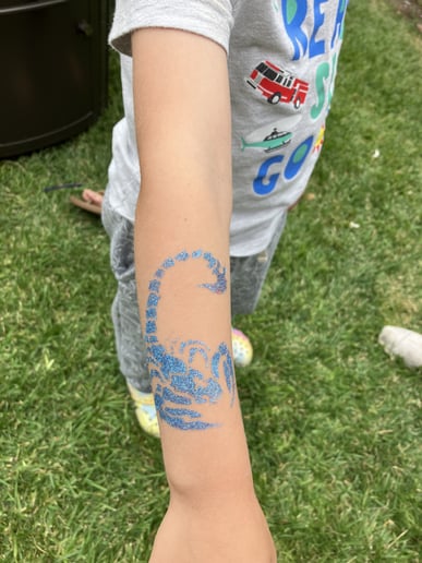Gallery photo 35 of Magic In Color Face Painting