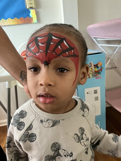 Gallery photo 40 of Magic In Color Face Painting
