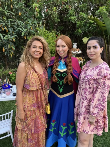 Gallery photo 7 of Magic In Color Face Painting
