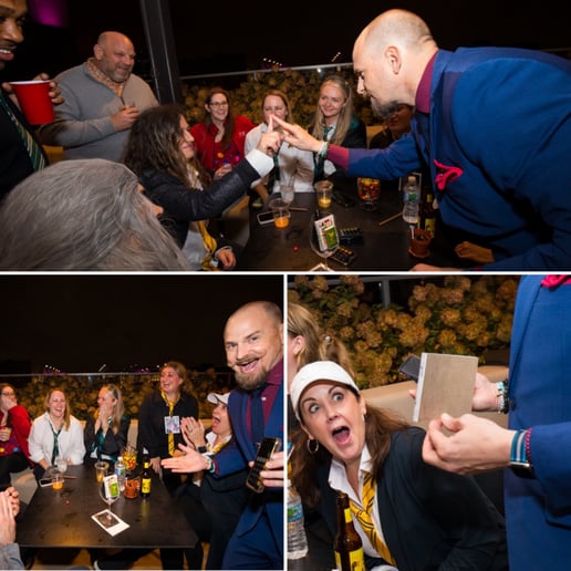 Gallery photo 2 of Magic in Chicago