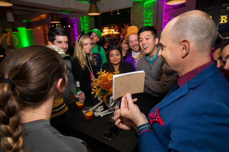 Gallery photo 5 of Magic in Chicago