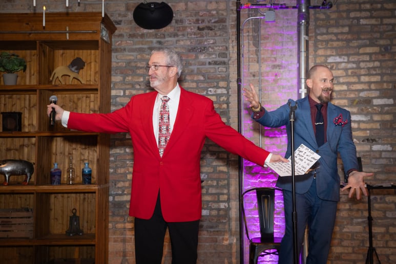 Gallery photo 1 of Magic in Chicago