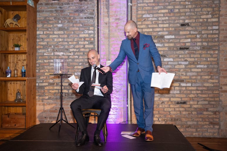 Gallery photo 9 of Magic in Chicago
