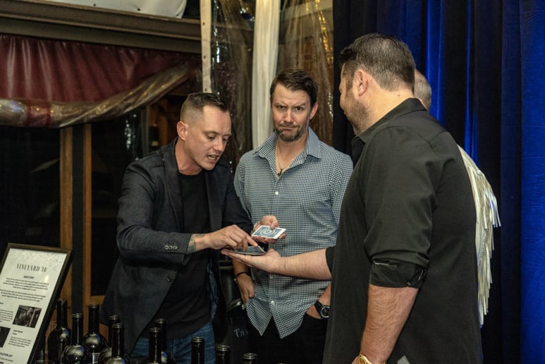 Gallery photo 2 of Magic is BS