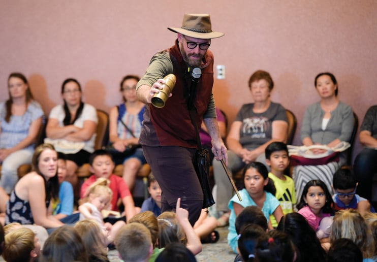 Gallery photo 11 of Magic Makers Entertainment