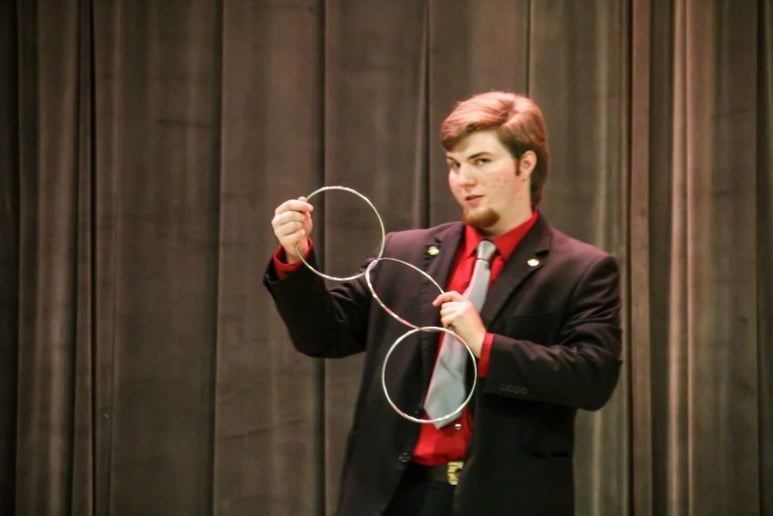Gallery photo 12 of Magic Man Industries