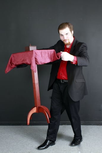 Gallery photo 8 of Magic Man Industries