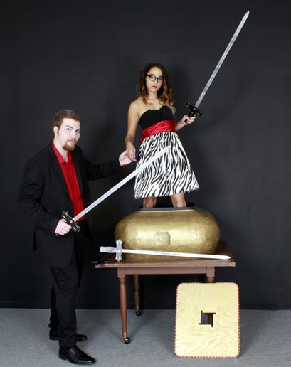 Gallery photo 14 of Magic Man Industries