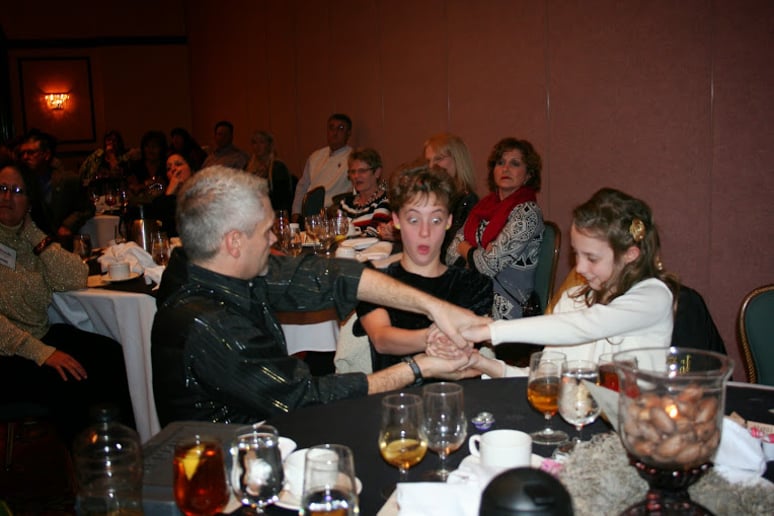 Gallery photo 5 of Magic Man Rob Weems