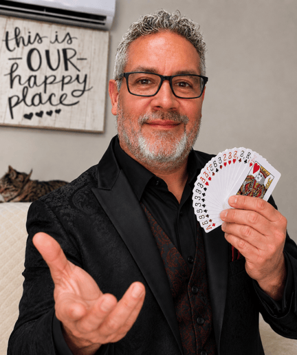 Gallery photo 4 of Magic Man Rob Weems