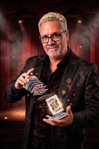 Gallery photo 2 of Magic Man Rob Weems