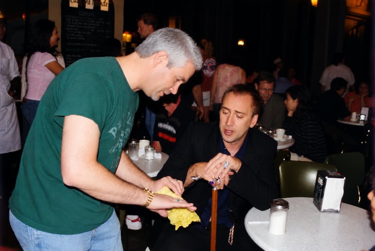 Gallery photo 4 of Magic Man Rob Weems