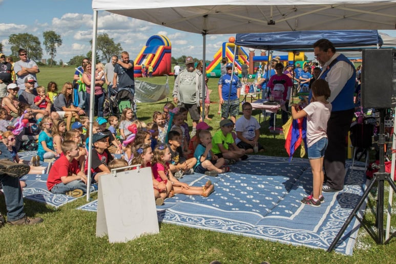 Gallery photo 3 of Magic Matt's Family Fun Shows
