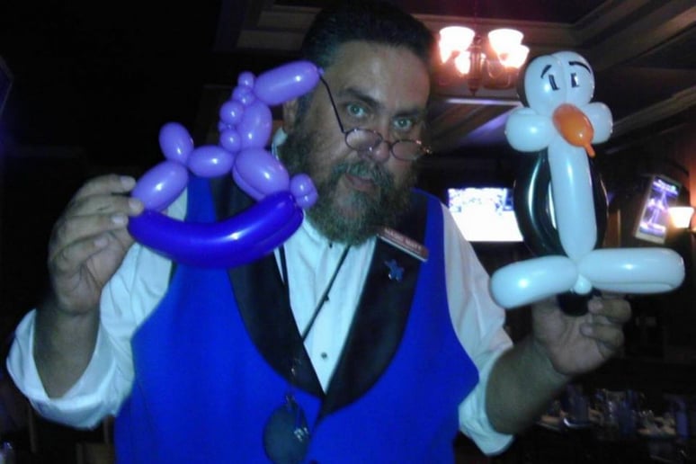 Gallery photo 4 of Magic Matt's Family Fun Shows