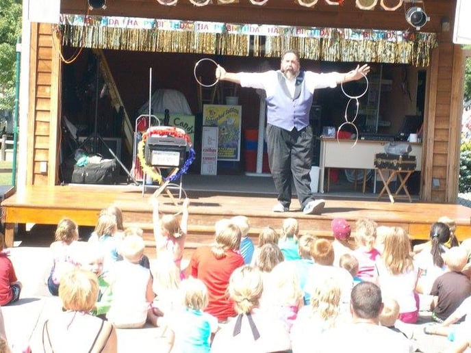 Gallery photo 5 of Magic Matt's Family Fun Shows
