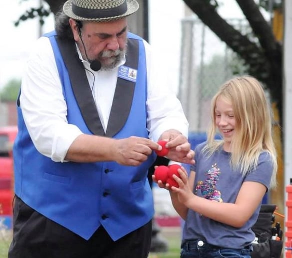 Gallery photo 6 of Magic Matt's Family Fun Shows
