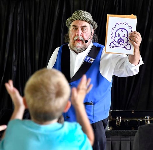 Gallery photo 7 of Magic Matt's Family Fun Shows