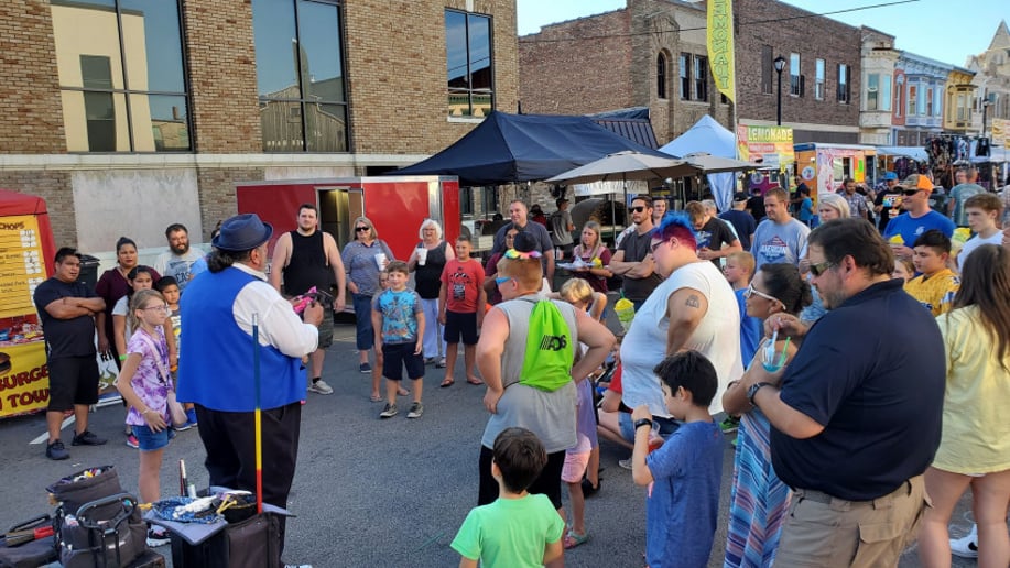 Gallery photo 8 of Magic Matt's Family Fun Shows