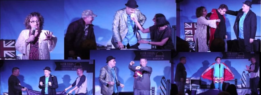 Gallery photo 1 of Magic & Mayhem on a Mission