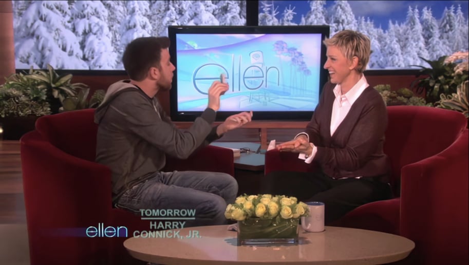 Gallery photo 2 of Magic Mike | AGT & Ellen DeGeneres