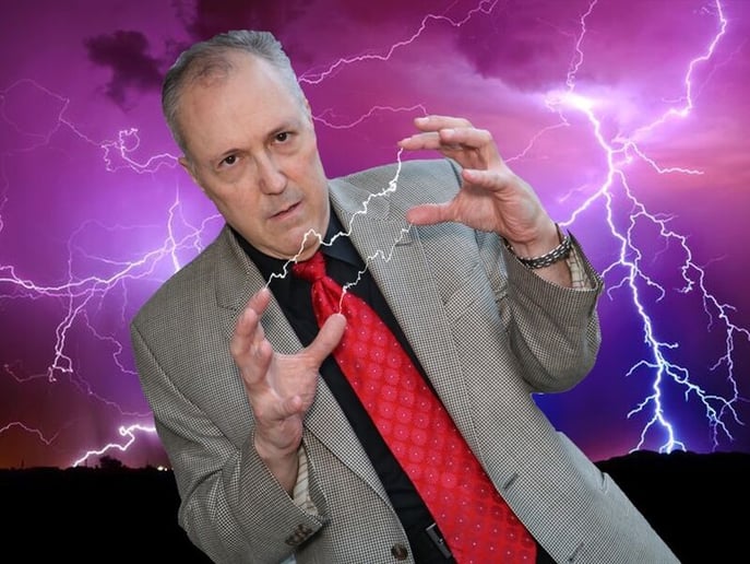 Gallery photo 1 of Entertainment That’s Pure Magic & Mind Reading by Steve Wallach