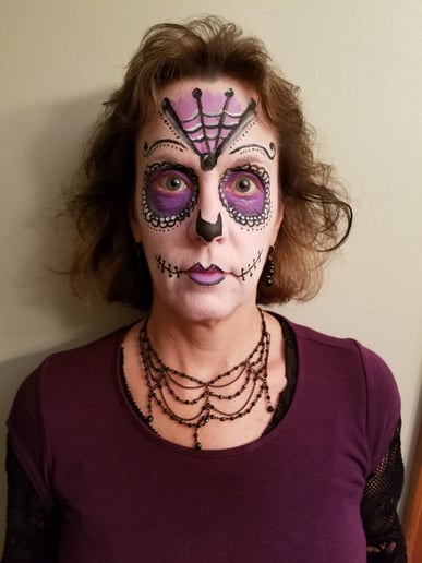 Gallery photo 6 of Magic Mirror Face Painting
