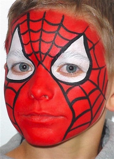 Gallery photo 4 of Magic Mirror Face Painting
