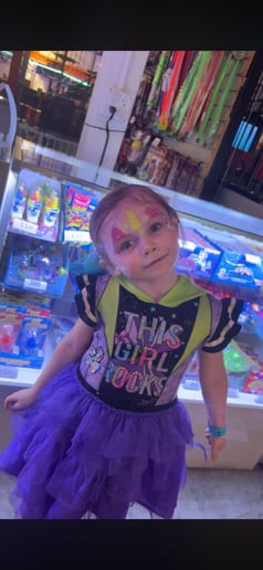Gallery photo 1 of Magic Mirror Studio Face Painting