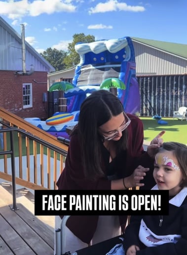 Gallery photo 5 of Magic Mirror Studio Face Painting