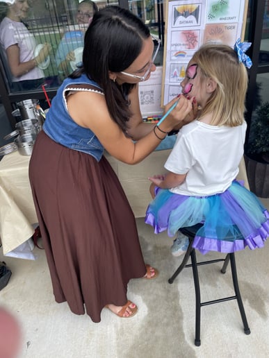 Gallery photo 6 of Magic Mirror Studio Face Painting