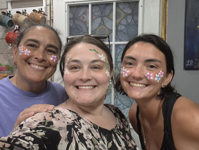 Gallery photo 7 of Magic Mirror Studio Face Painting