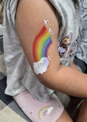 Gallery photo 8 of Magic Mirror Studio Face Painting