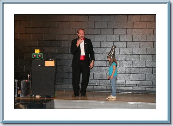 Gallery photo 2 of Magic & Mirth with Paul Sponaugle