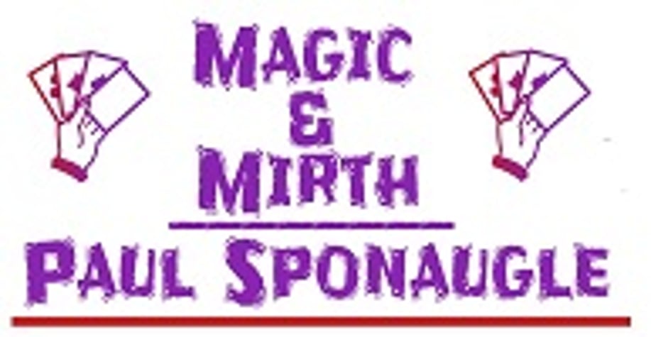 Gallery photo 3 of Magic & Mirth with Paul Sponaugle