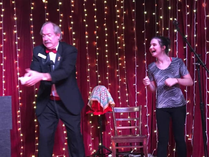 Gallery photo 5 of Magic & Mirth with Paul Sponaugle