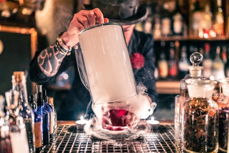 Gallery photo 6 of Magic Mixologist