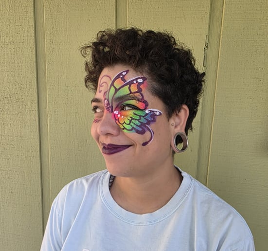 Gallery photo 5 of Magic Moments Face Painting