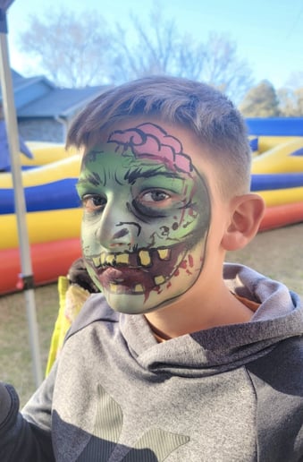 Gallery photo 6 of Magic Moments Face Painting