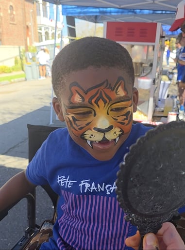 Gallery photo 3 of Magic Moments Face Painting