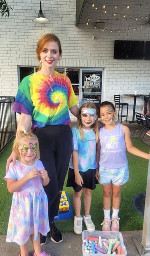 Gallery photo 13 of Magic Moments Face Painting