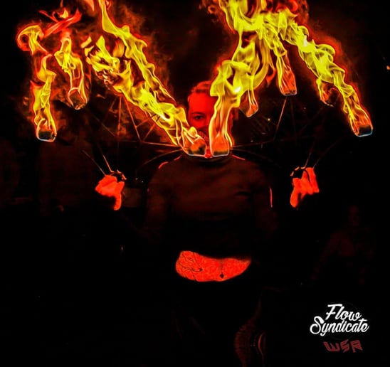 Gallery photo 1 of Magic Monks Fire Tribe