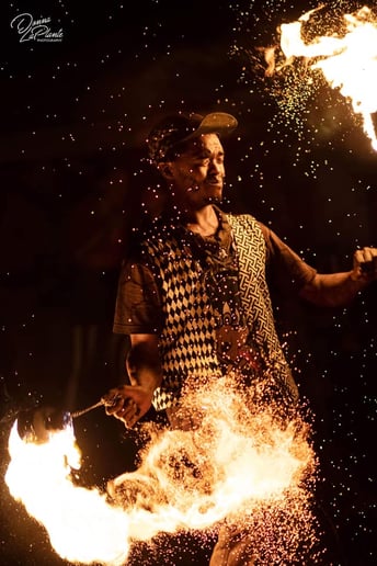 Gallery photo 2 of Magic Monks Fire Tribe