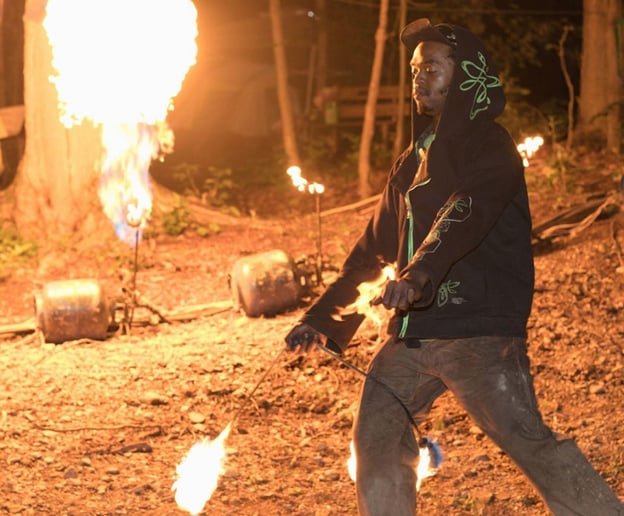 Gallery photo 3 of Magic Monks Fire Tribe